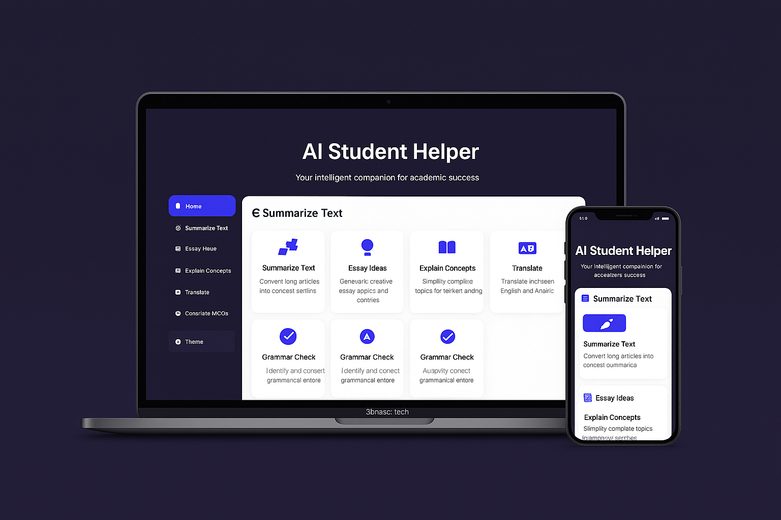 AI Student Helper